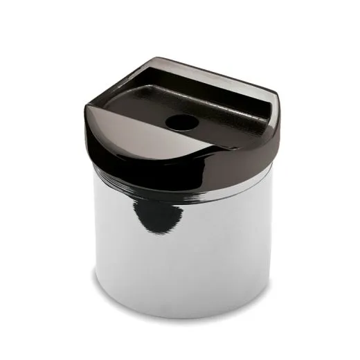 Anthrazit Design Rohradapter fr Rohr 38,1 mm -> 38,1 mm
