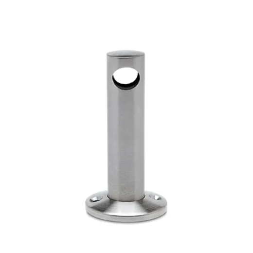 Edelstahl Design MiniRail Mittelsttze 11511 fr Stab 10mm