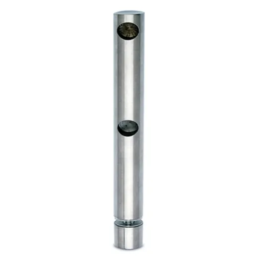 Edelstahl Design MiniRail Endsttze 11851 fr Stab 10mm