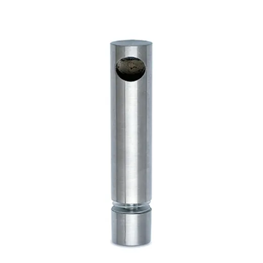 Edelstahl Design MiniRail Endsttze 11801 fr Stab 10mm