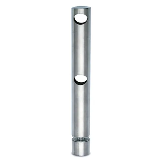 Edelstahl Design MiniRail Mittelsttze 11861 fr Stab 10mm