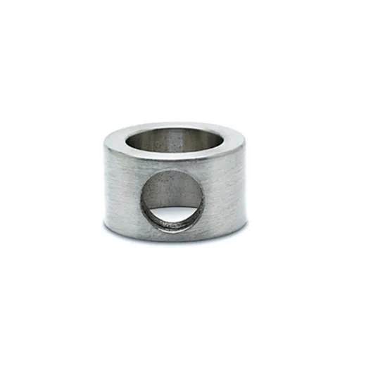 Edelstahl Design MiniRail Adapter Endstck fr Stab 10mm