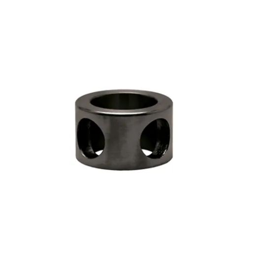 Anthrazit Design MiniRail Adapter 90 Grad fr Stab 10mm