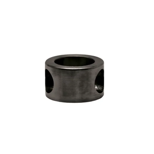 Anthrazit Design MiniRail Adapter 45 Grad fr Stab 10mm