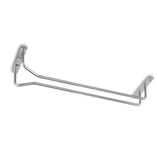Chrom Design - Glserhalter 400 mm