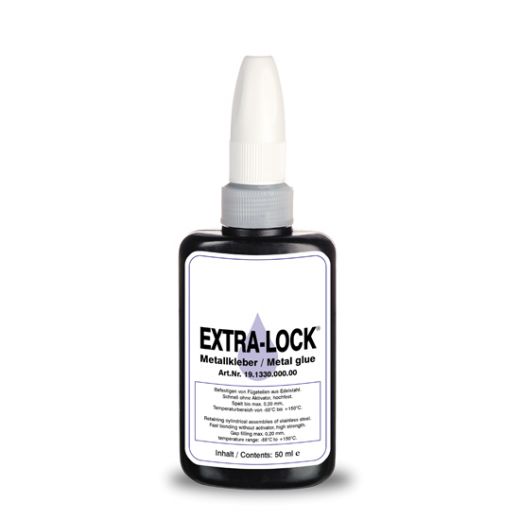 Metallkleber EXTRA-LOCK 50 ml