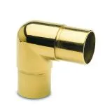 Messing Design Rohrverbinder 90 fr Rohr 19 mm