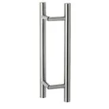 Edelstahl T�rgriff beidseitig Modell 81200 - 38.1 mm - Griffl�nge 700 mm