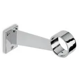 Chrom Design Fulauftrger Rohr 50,8 mm 20-0109