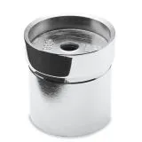 Chrom Design Rohr 25,4 mm Adapter fr Kugel