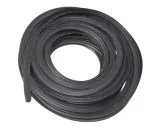 Gummidichtung Nut 24x24 mm f�r Glas 12-16,76 mm Zuschnitt
