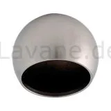 Edelstahl Rohrabschlusskugel fr Edelstahlrohr 42,4 mm