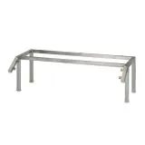 Hustenschutz Gestell 20-021-20 - Edelstahl Design