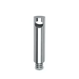 Chrom Design MiniRail Mittelst�tze 11611 f�r Stab 10mm