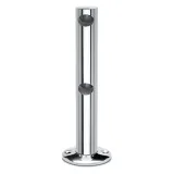 Chrom Design MiniRail Endsttze 11551 fr Stab 10mm