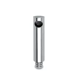 Chrom Design MiniRail Endst�tze 11601 f�r Stab 10mm