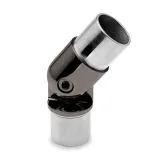 Rohrverbinder variabel f�r Rohr 38,1mm Anthrazit Design