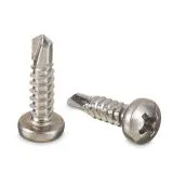 Blechschraube selbstschn. CNS Design-50 Stk.