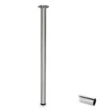 Chrom Design Tischfu� 20-620-38 - Rohr � 38.1 mm