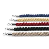 Verbindungskordel - �32 mm - 150 cm - Chrom Design