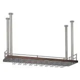 Flaschenbord Edelstahl Design - 20 432 - 750