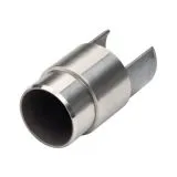 Edelstahl Universaladapter f�r Rohr � 42,4 mm