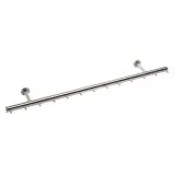 Wurstgeh�nge 20-7100-100 - Rohr � 38.1 mm - Edelstahl Design - 1.000 mm