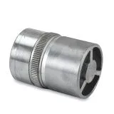 Rohrverbinder Innen fr Rohr 19 mm