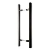 Anthrazit Design Trgriff 475303 - Griff 25.4mm - Grifflnge 70cm