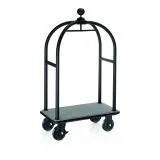 DRIFT - Gep�ckwagen - Luggage Trolley - Schwarz/grau