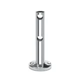Chrom Design MiniRail Mittelst�tze 11566 f�r Stab 6mm