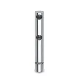 Chrom Design MiniRail Endst�tze 11856 f�r Stab 6mm