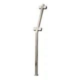 Hustenschutz Pfosten 20-170-20 mitte - Rohr 20x20 mm - Edelstahl Design