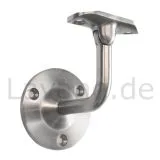 Edelstahl Handlaufhalter f�r Rohr 42,4 mm mit Gelenk