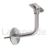 Edelstahl Handlaufst�tze f�r Rohr 42,4 mm Blindmontage