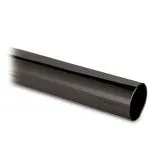 Anthrazit Design Rohr � 19.0mm - ganze L�nge 200 cm