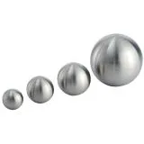 Chrom Design Hohlkugel Durchmeser 100 mm