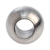 Edelstahl Zierring 25 mm f�r Edelstahlstab 12 mm