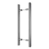 Chrom Design T�rgriff 475303 - Griff �25.4mm - Griffl�nge 50cm