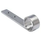 Edelstahl Handlaufhalter f�r Rohr 25,4 mm