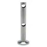 Edelstahl Design MiniRail Mittelsttze 11561 fr Stab 10mm