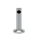 Edelstahl Design MiniRail Endst�tze 11501 f�r Stab 10mm