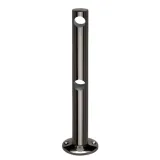 Anthrazit Design MiniRail Mittelst�tze 11561 f�r Stab 10mm