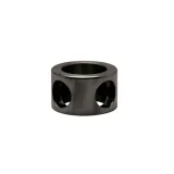 Anthrazit Design MiniRail Adapter 90 Grad f�r Stab 10mm