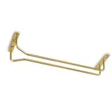 Messing Design - Gl�serhalter 450 mm