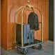 DRIFT - Gepckwagen - Luggage Trolley - Titanium-Gold/Schwarz