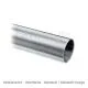 Hustenschutz Pfosten 20-112-25 links - Rohr � 25.4 mm - Edelstahl Design