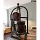 DRIFT - Gepckwagen - Luggage Trolley - Schwarz/schwarz
