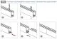 Alu U-Profil 40x25x40mm roh unbehandelt - ganze L�nge 200 cm