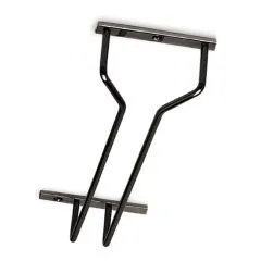 Athrazit Design - Glserhalter 350 mm